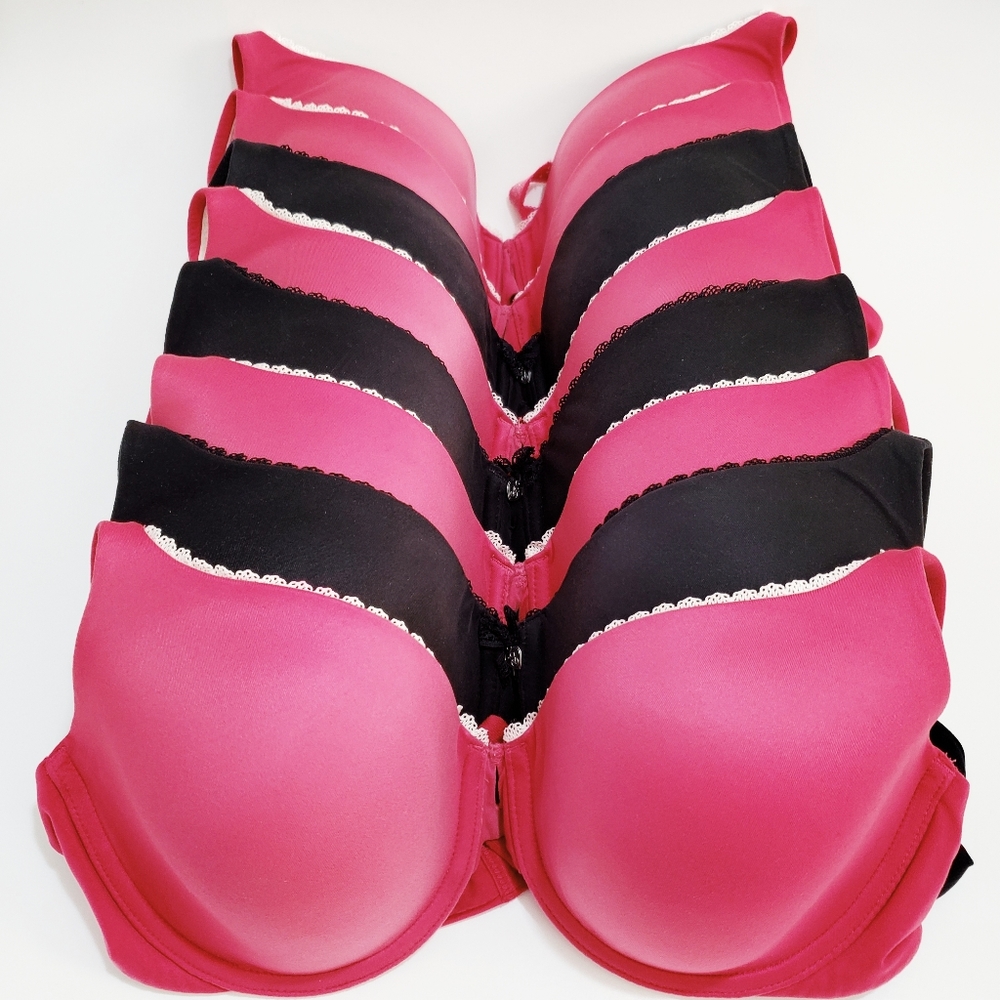 8 Victoria Secret Body Perfect Coverage Bra 36C
